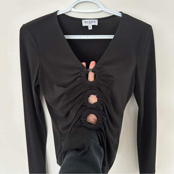 Musier Paris Blouse - Picture 3 of 8